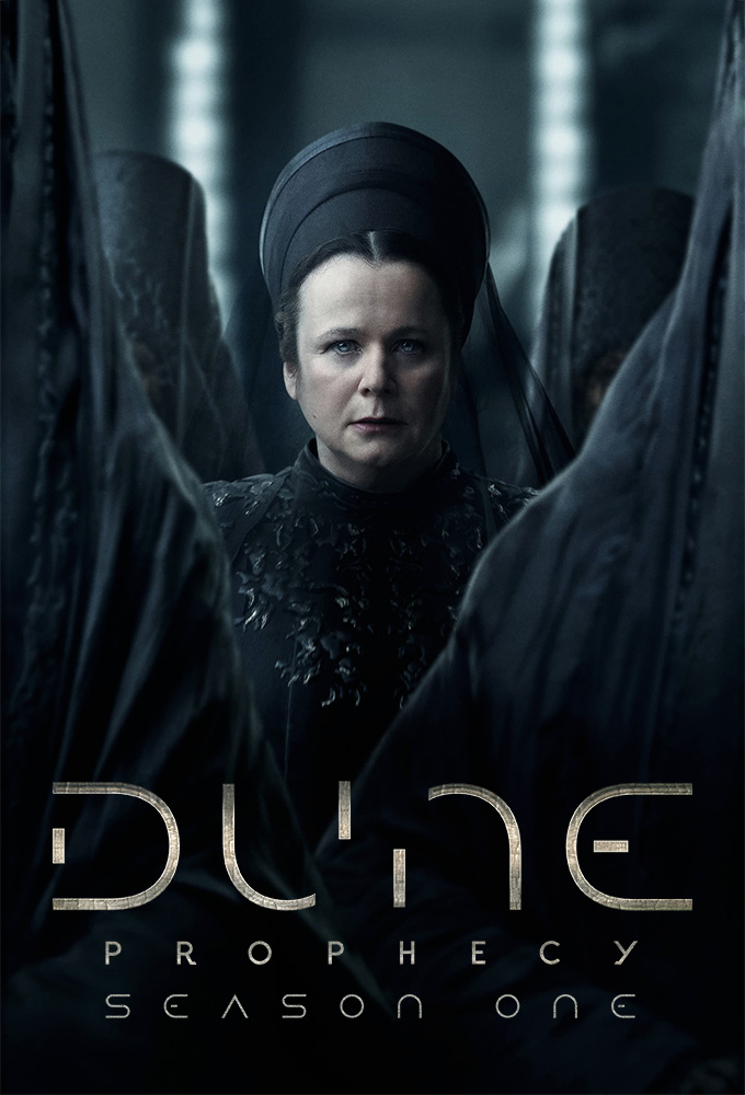 Dune Prophecy - Season 1 [303599] (A1731896474) [[TV Shows]] --Plex--